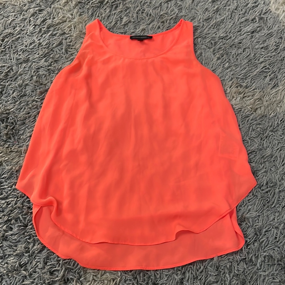 Sheer Banana Republic Women’s Tank Top
